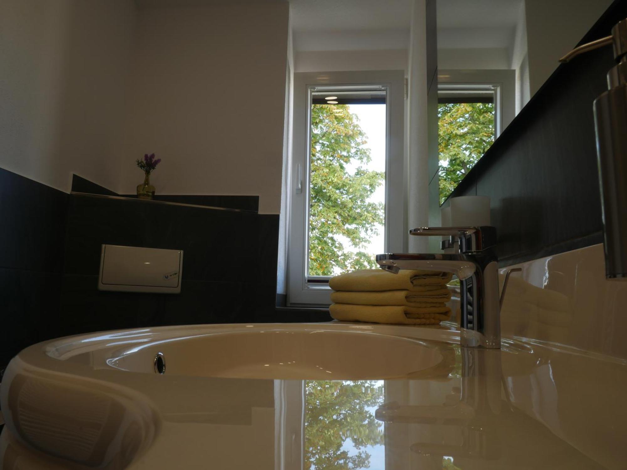 Hotel & Ristorante Positano Radeburg Екстер'єр фото