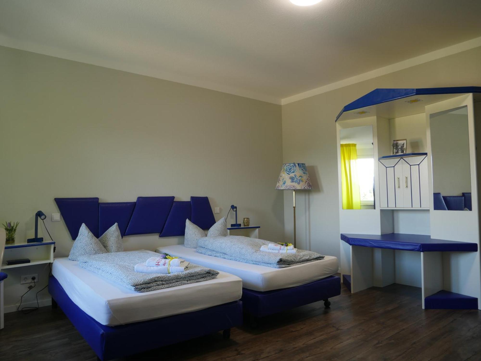 Hotel & Ristorante Positano Radeburg Екстер'єр фото