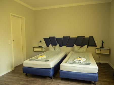 Hotel & Ristorante Positano Radeburg Екстер'єр фото